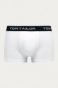 Tom Tailor Denim - Boxerky (3-pak)  95% Bavlna, 5% Elastan