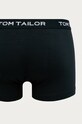 Tom Tailor Denim - Bokserice (3-pack) 70162.6061 siva