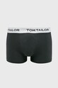 Tom Tailor Denim - Boxerky přiléhavé boxerky šedá 70162.6061
