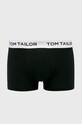 Tom Tailor Denim - Boxerky 70162.6061 šedá AA00