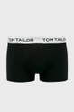 Tom Tailor Denim boxer (3-pack) grigio