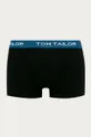 Tom Tailor Denim - Bokserki (3-pack) 95 % Bawełna, 5 % Elastan