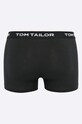 Tom Tailor Denim - Bokserki (3-pack) 70162.6061 czarny AA00