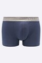 Tom Tailor Denim - Boxerky (2 pak) priliehavé boxerky modrá 70249.6061