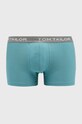 Tom Tailor Denim - Boxeralsó (2 db) elasztikus boxeralsó sötétkék 70249.6061