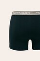 Tom Tailor Denim - Bokserki (2 pack) 70249.6061 bordowy