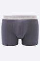 Tom Tailor Denim - Boxerky (2-pak) priliehavé boxerky sivá 70249.6061