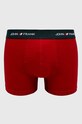 John Frank - Bokserki (3-pack) bokserki dopasowane multicolor JF3B07