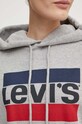 Levi's bluză 35946.0000 gri