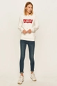 Levi's sweatshirt 35946.0010 white