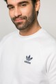 adidas Originals - Суичър DN9088 бял DN9088