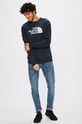 The North Face - Mikina T92ZWR tmavomodrá SS18