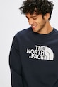 The North Face - Mikina tmavomodrá T92ZWR