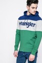 Wrangler - Суичър Amazon Green зелен W6550HPUX