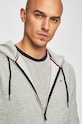 Tommy Hilfiger - Felső szürke UM0UM00708