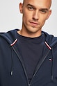 Tommy Hilfiger - Μπλούζα σκούρο μπλε UM0UM00708