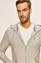 Tommy Hilfiger - Μπλούζα γκρί UM0UM00708