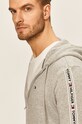 Tommy Hilfiger - Μπλούζα UM0UM00708 γκρί