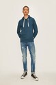 Produkt by Jack & Jones - Кофта 12131173 блакитний AW21