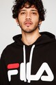 Fila - Mikina čierna 681462.002