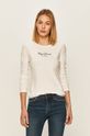Pepe Jeans - Блузка New Virginia білий PL502755