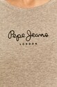 Pepe Jeans - Bluza New Virginia PL502755 gri