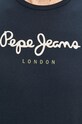 Pepe Jeans - Longsleeve Eggo PM501321.. granatowy