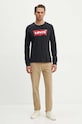 Levi's longsleeve 36015.0013 negru SS22
