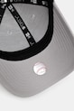 New Era șapcă League Yankees gri 10531940.940.LEAGUE.BA