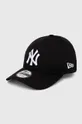 black New Era cotton baseball cap Men’s