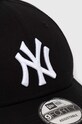 Хлопковая кепка New Era 10531941.940.LEAGUE.BA чёрный SS18