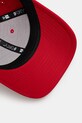 New Era șapcă FLAG rosu 11179830.FLAG.COLLECTI
