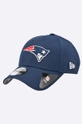 námořnická modř Čepice New Era The League New England Patriots Pánský