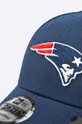 Čepice New Era The League New England Patriots námořnická modř