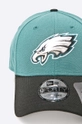 New Era beanie The League green