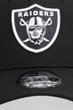 New Era czapka bejsbolowa męska NFL THE LEAGUE 10517873.NFL.THE.LEAGU czarny AA00