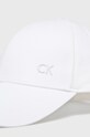 Čepice Calvin Klein Jeans K50K502533 bílá SS18