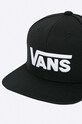 Chlapec Vans - Čiapka VA36OUY28 čierna