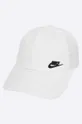 biela Nike Sportswear - Čiapka Pánsky