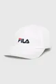λευκό Fila - Καπέλο Ανδρικά