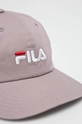 Fila - Czapka fioletowy