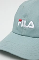 Fila - Кепка бирюзовый