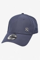 granatowy New Era - Czapka New York Yankees Męski