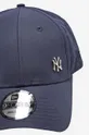 New Era - Čiapka New York Yankees tmavomodrá
