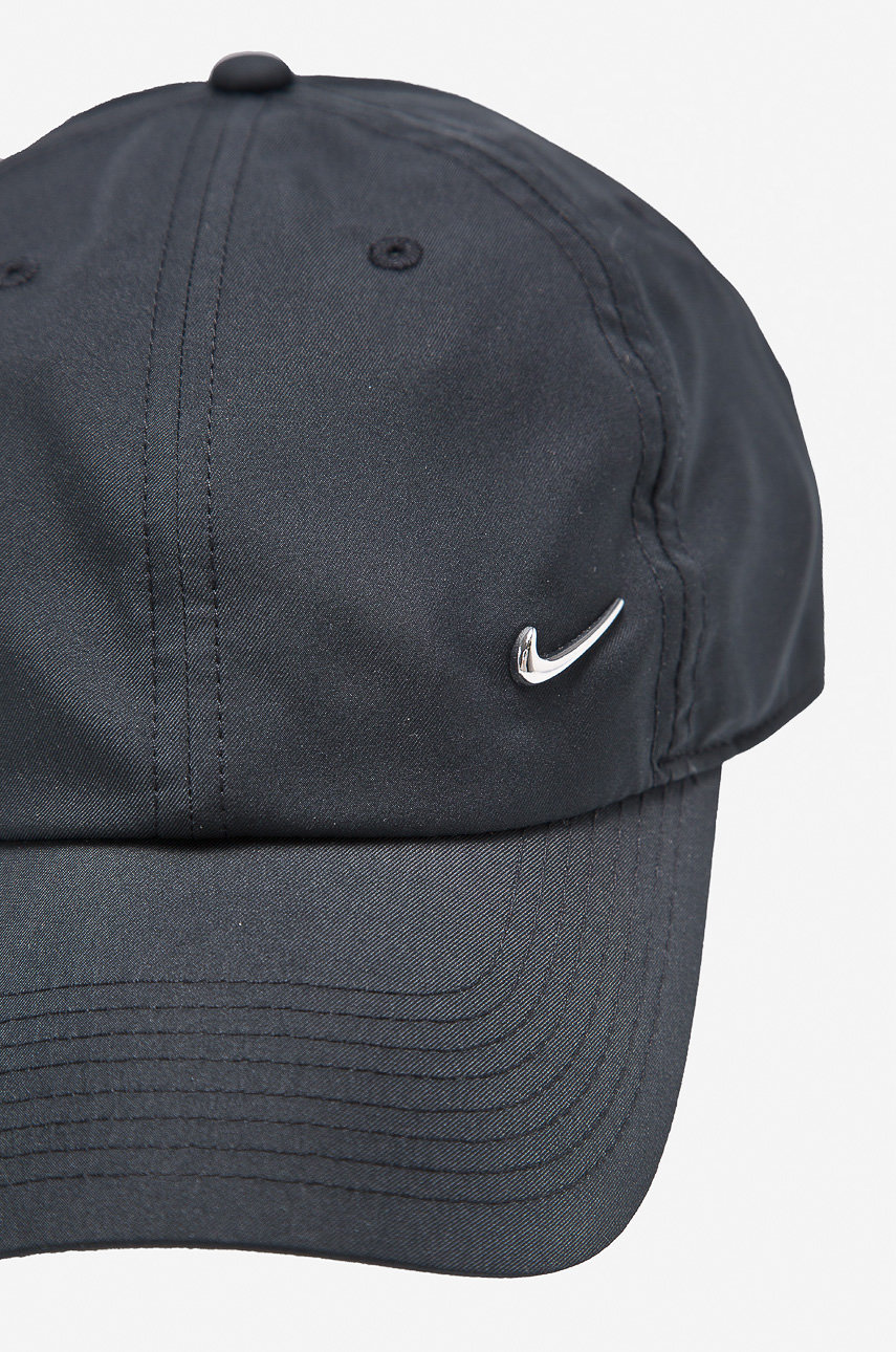 Nike Sportswear - Čepice Heritage 86 Cap černá