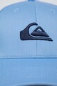 Quiksilver berretto da baseball AQYHA04002 blu SS24