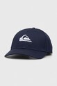 Quiksilver sapca altele albastru AQYHA04002