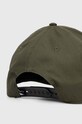 Akcesoria Quiksilver czapka z daszkiem AQYHA04002 zielony