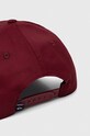 Akcesoria Quiksilver czapka z daszkiem AQYHA04002 bordowy