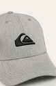 Quiksilver - Czapka AQYHA04002 szary SS24